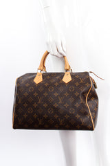 Louis Vuitton Classic Monogram Speedy 30 Bag on mannequin at Recess Los Angeles