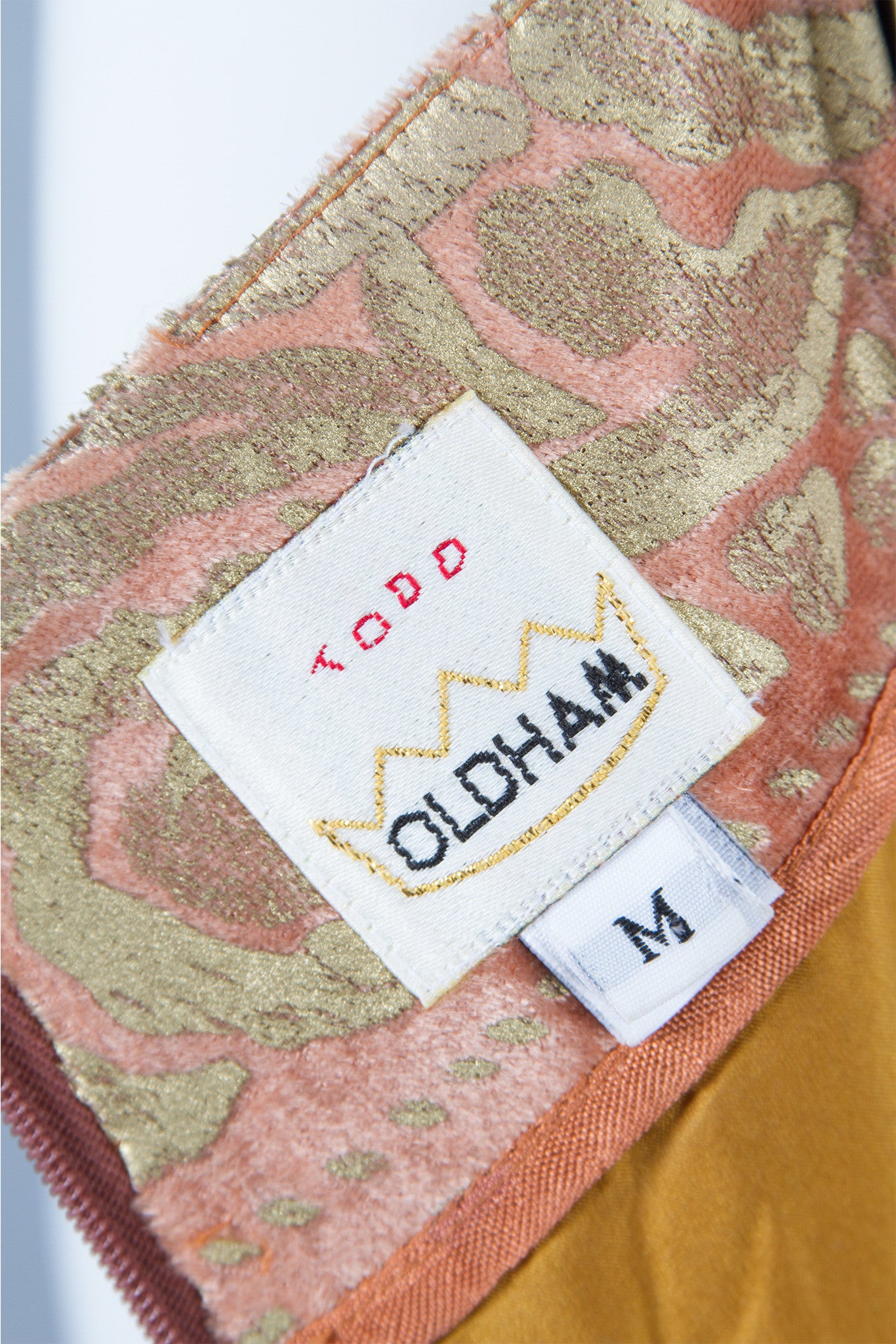 Todd Oldham Label