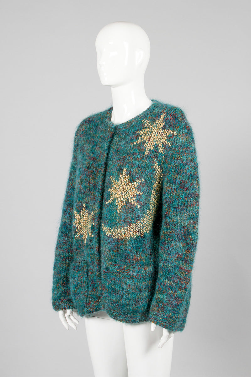 Moon & Stars Cardigan Sweater