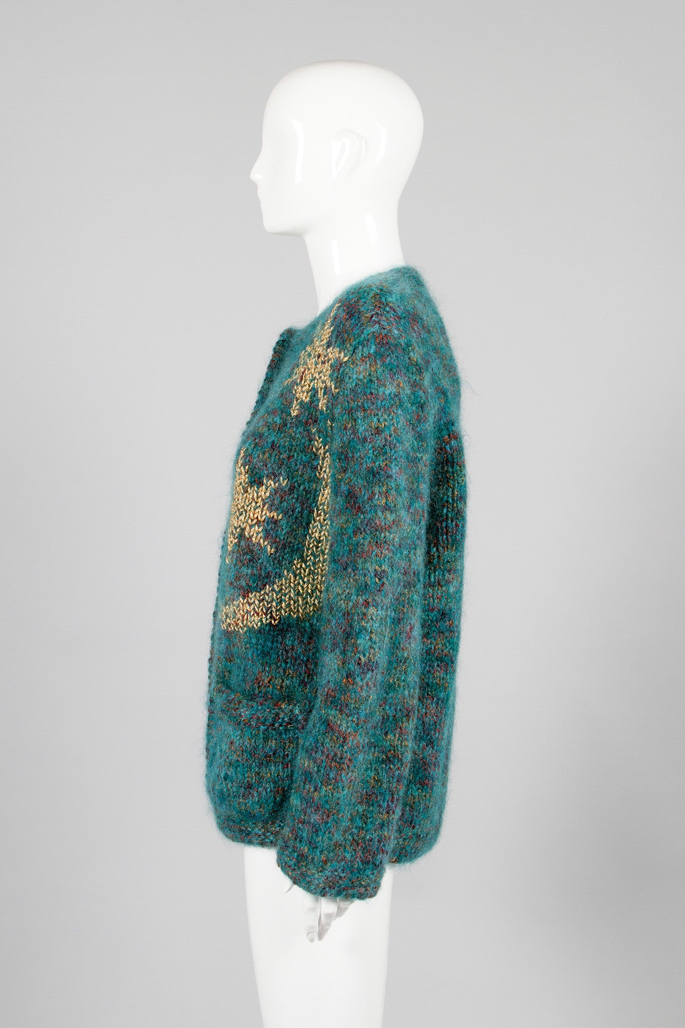 Moon & Stars Cardigan Sweater