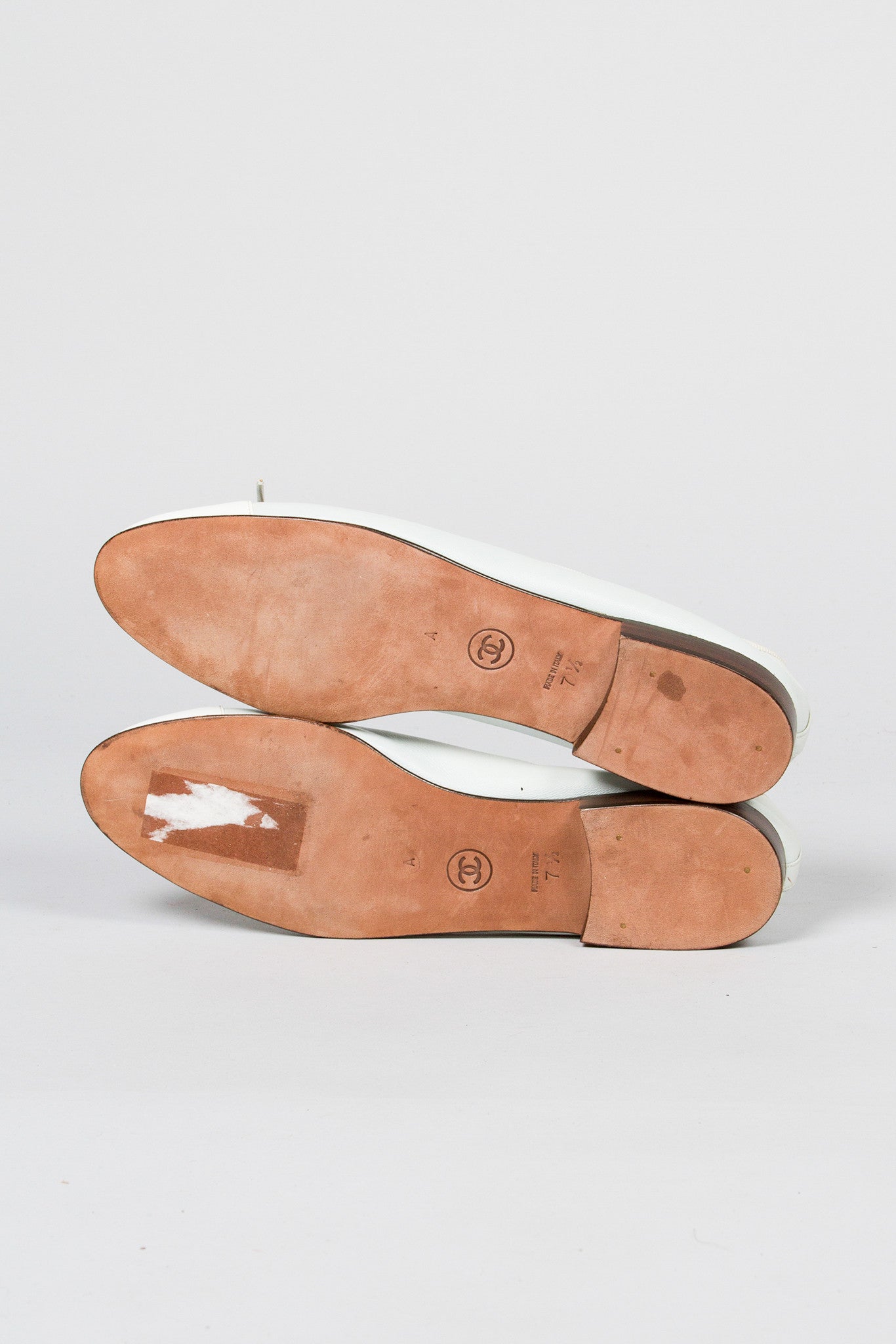 Chanel Ballet Flat Sole