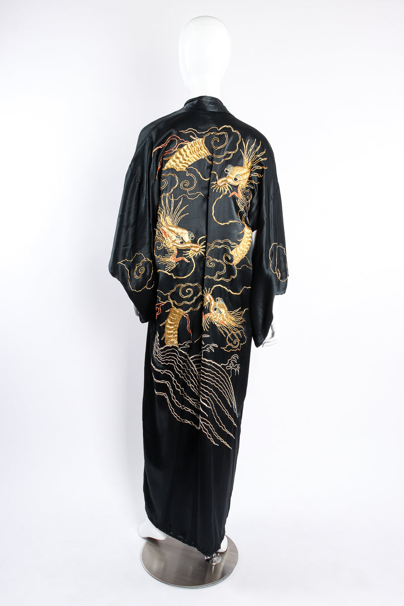 Dancing Dragon Kimono