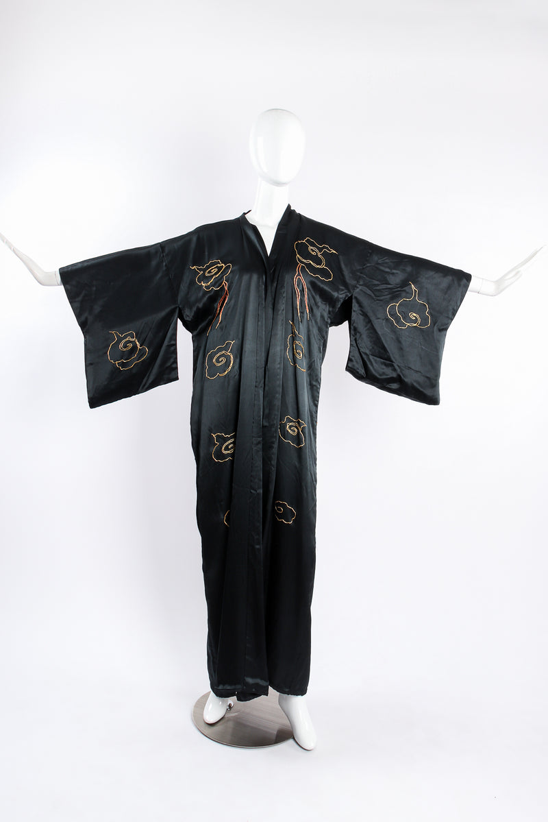 Dancing Dragon Kimono