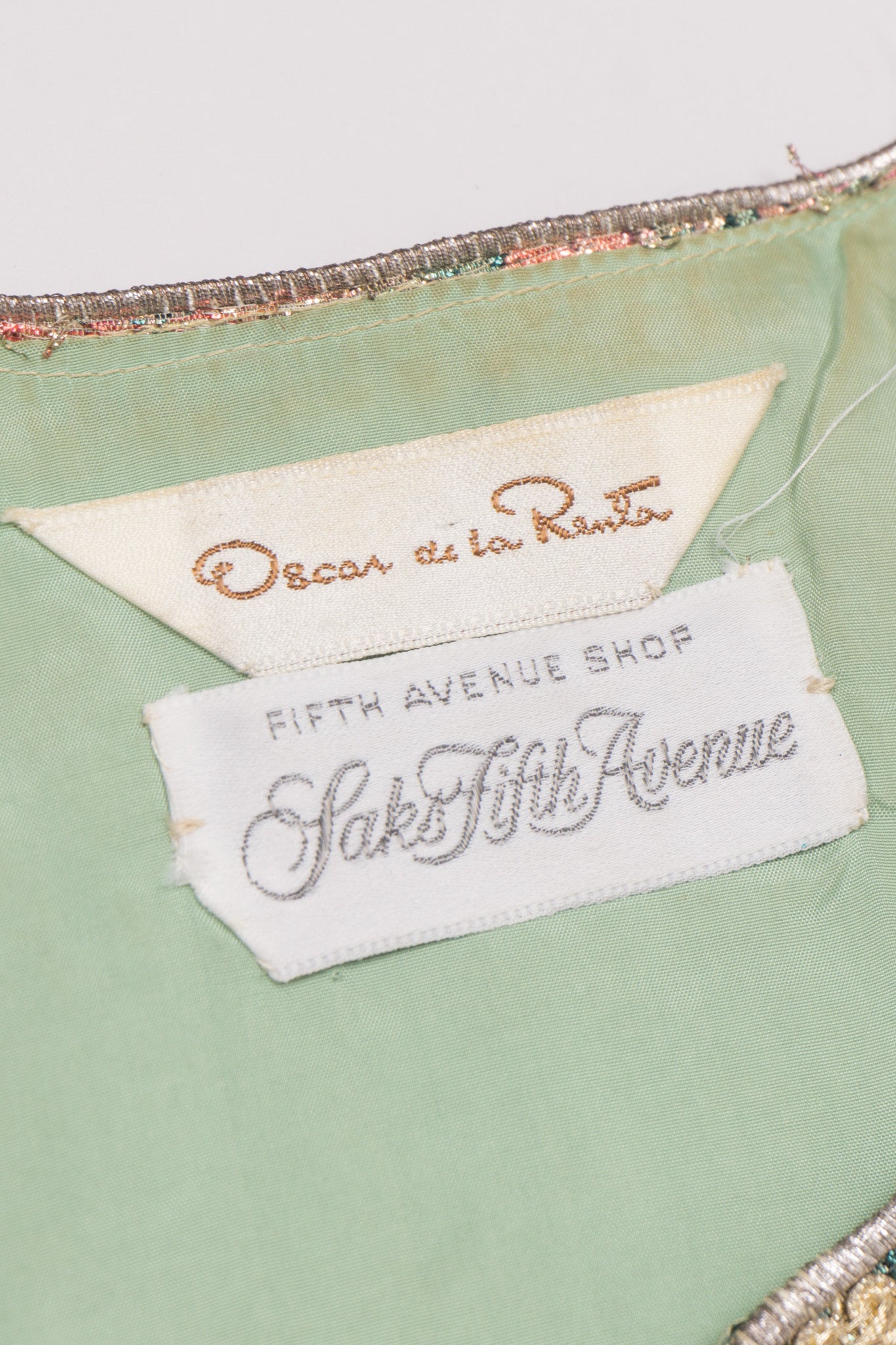 Oscar de la Renta Label