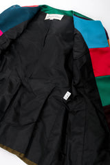 1991 A/W Majestic Patchwork Jacket