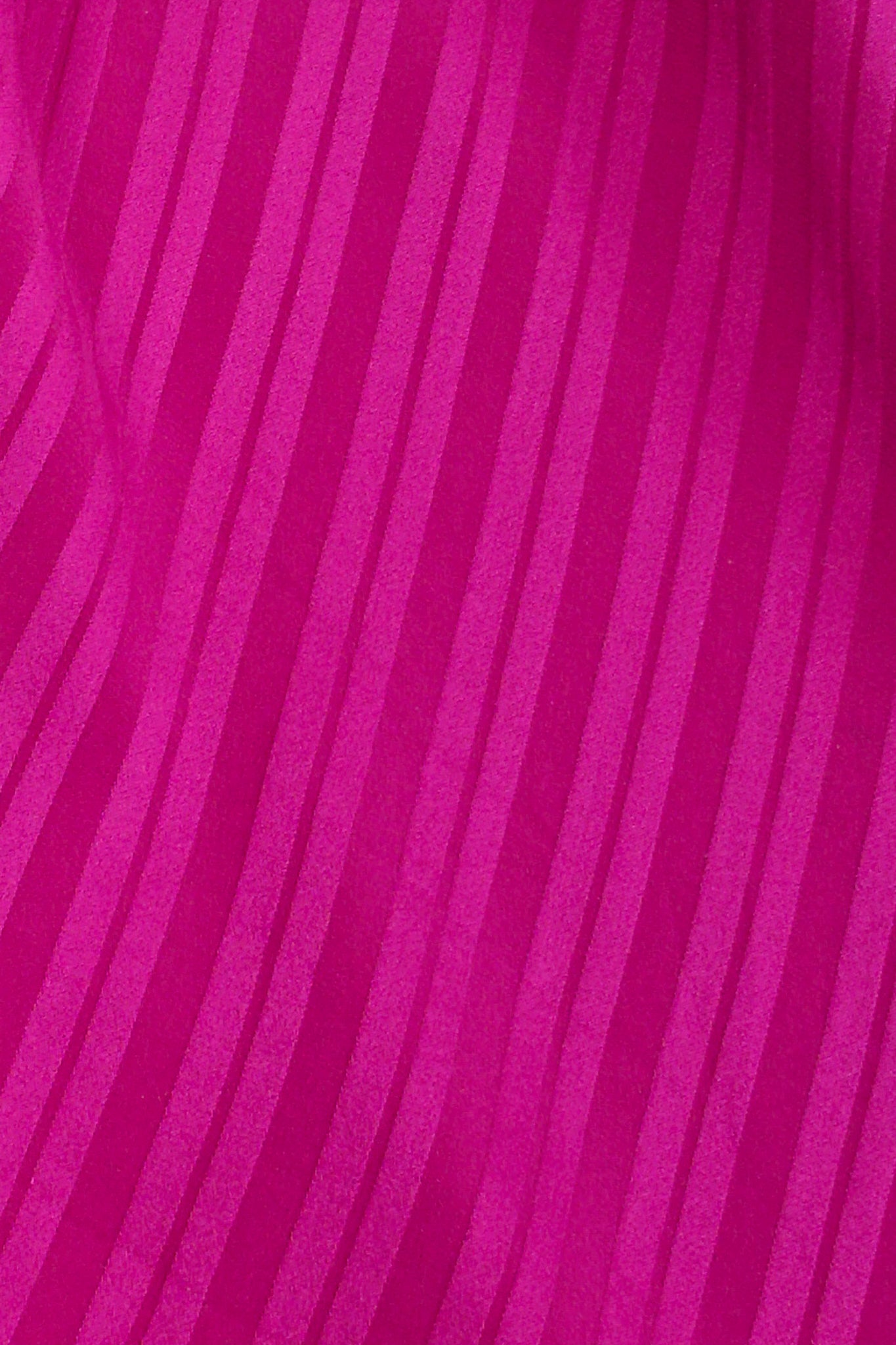 Vintage YSL Yves Saint Laurent Fuchsia Striped Chelsea Bow Blouse farbic at Recess LA