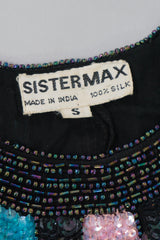 Sistermax Label