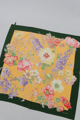 Valentino Floral Blossom Scarf