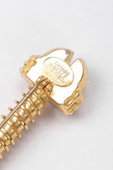 Versace Screw Pin