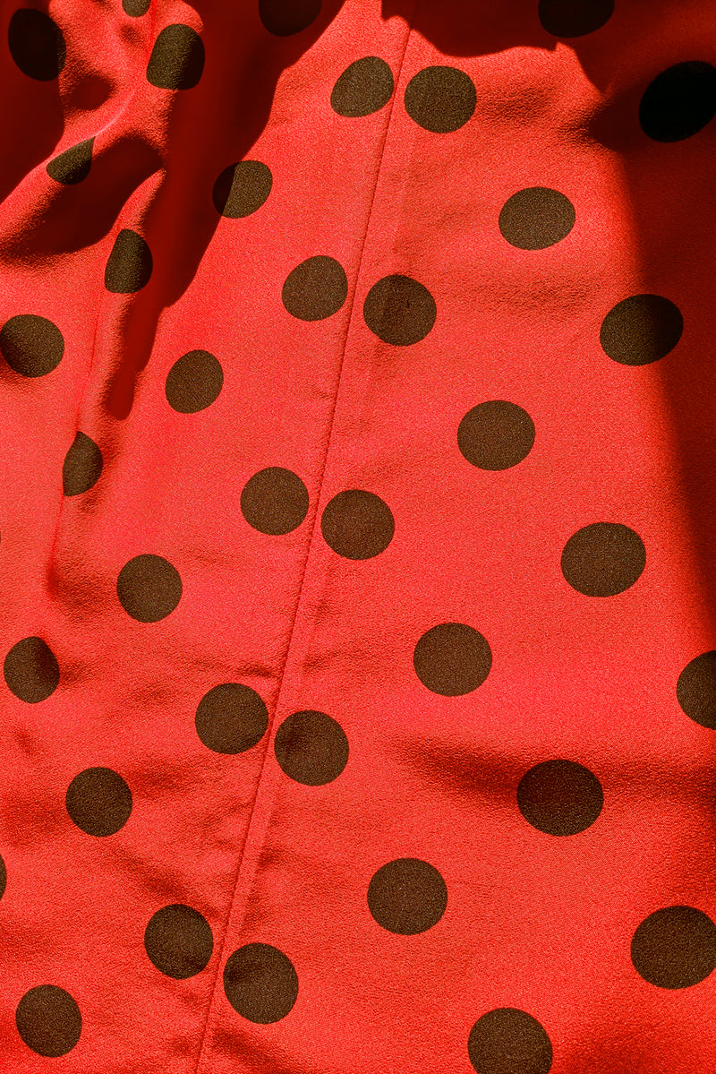 Sweetheart Dot Dress