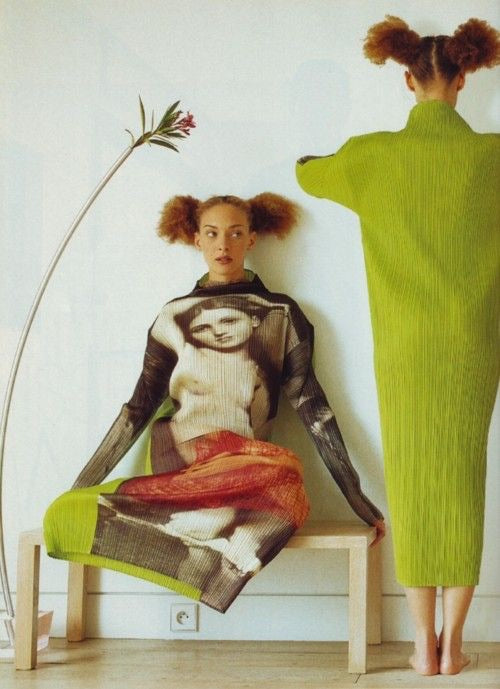 1997 A/W Yasumasa Morimura 