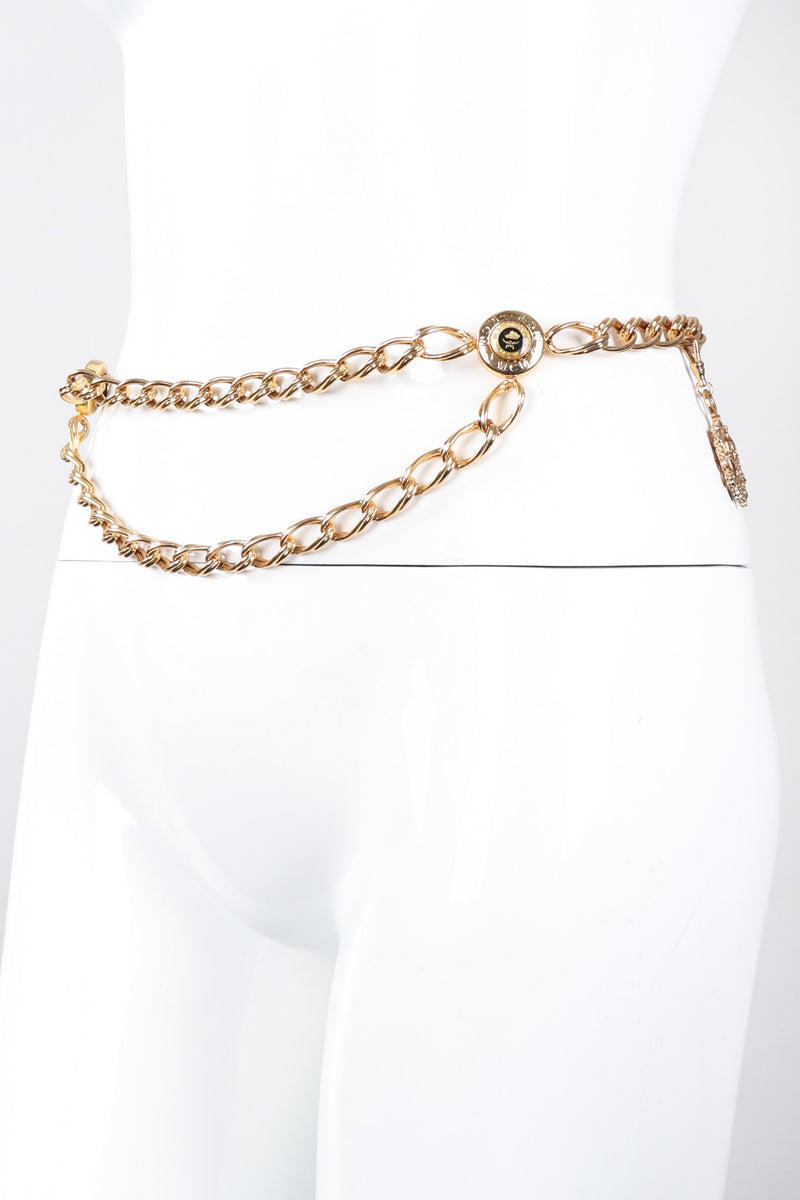 Charmed Logo Chain Belt