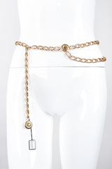 Charmed Logo Chain Belt